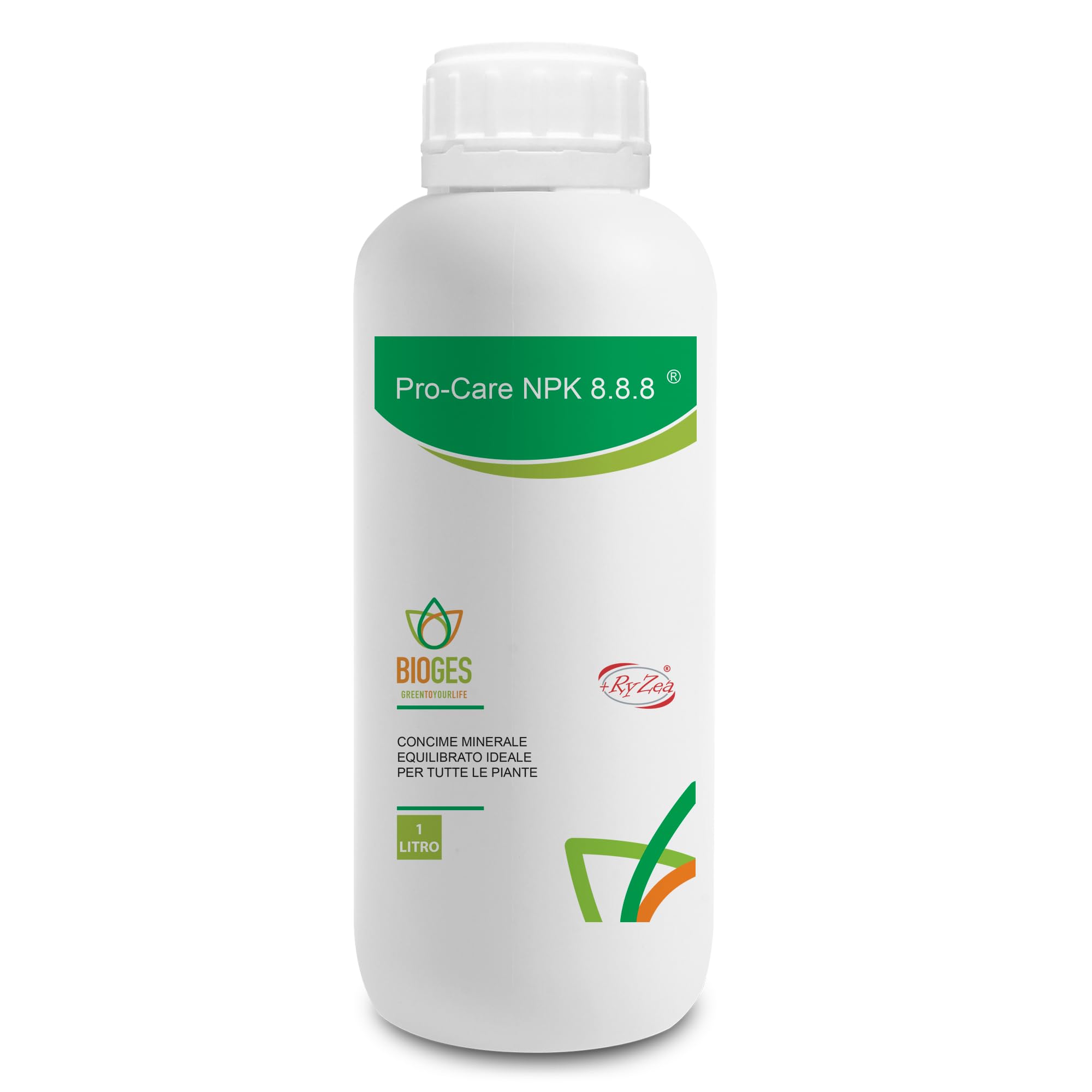 PRO Care NPK 8.8.8 da 1 LT- Bonsai- Concime Liquido NPK Ideale per Il Periodo Estivo