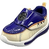 [プラレール] 光る スニーカー 山形新幹線 E8系 つばさ 東北新幹線 ピカピカ光る フラッシュ 靴 通園 キッズ PR16328 16.0 cm