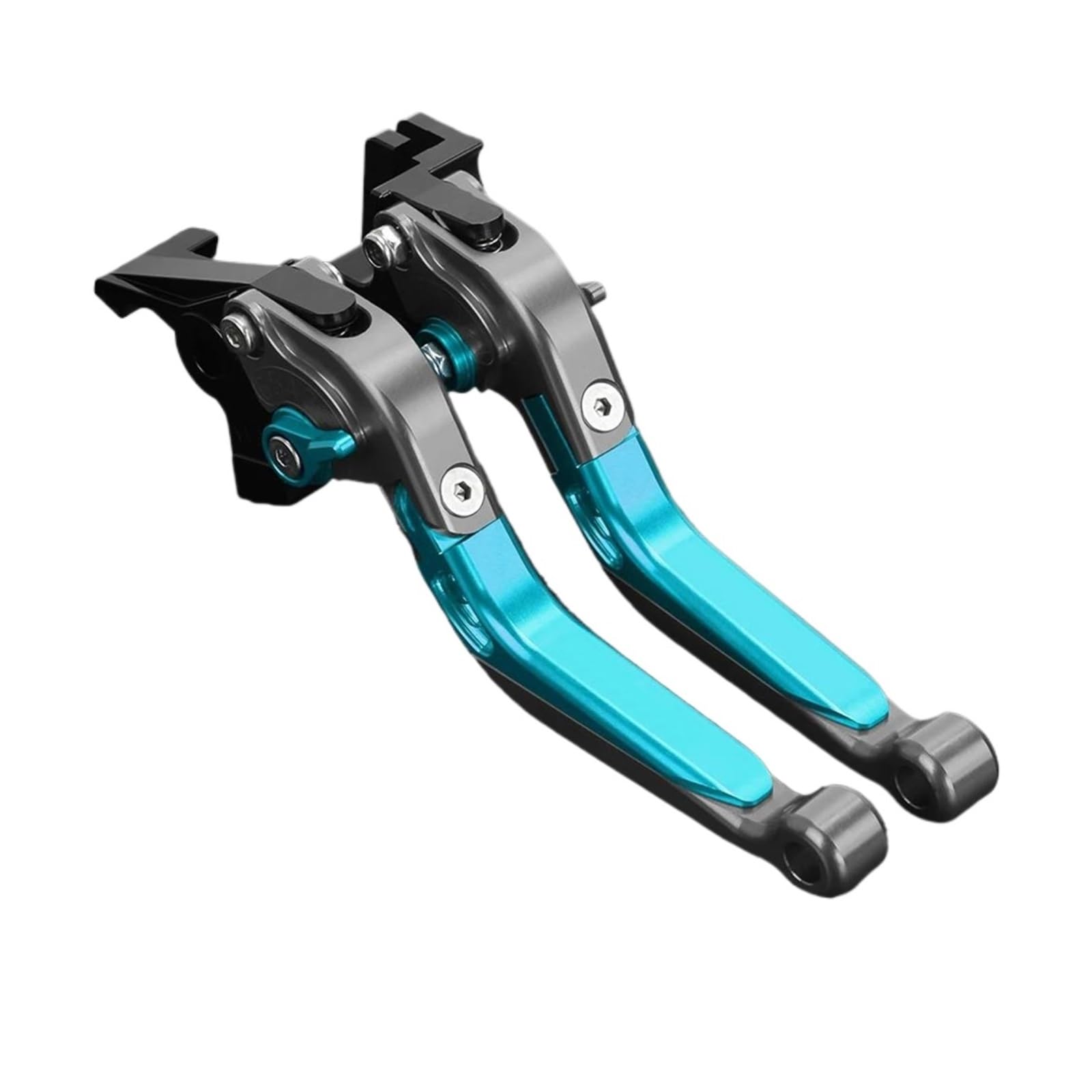 Hiopilkikg O For Cfmot 250Sr 2020-2022 Brake Clutch Levers Adjustable Folding Extendable Motorcycle Clutch Levermotorcycle(O)