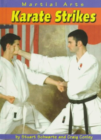 Karate Strikes 0736800115 Book Cover