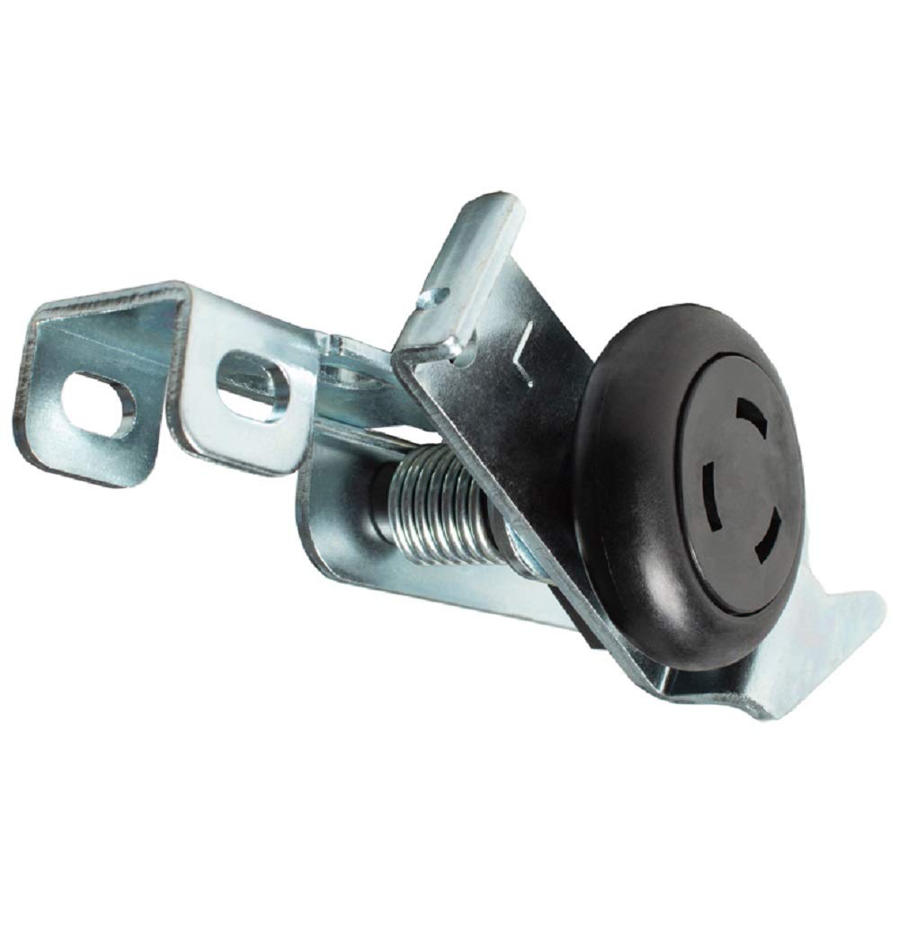 Roller Spindles for Garador Garage Doors (Garador Safety Latch and Roller L/H)