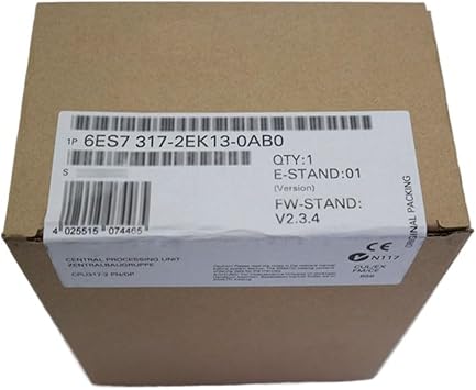 PLC Module 6ES7317-2EK13-0AB0 6ES7 317-2EK13-0AB0 in Box