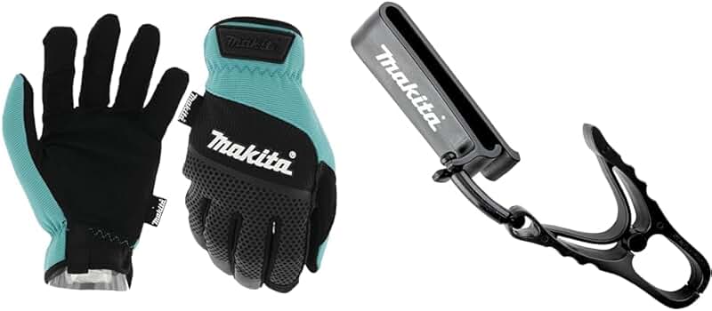 Makita T-04167 Open Cuff Flexible Protection Utility Work