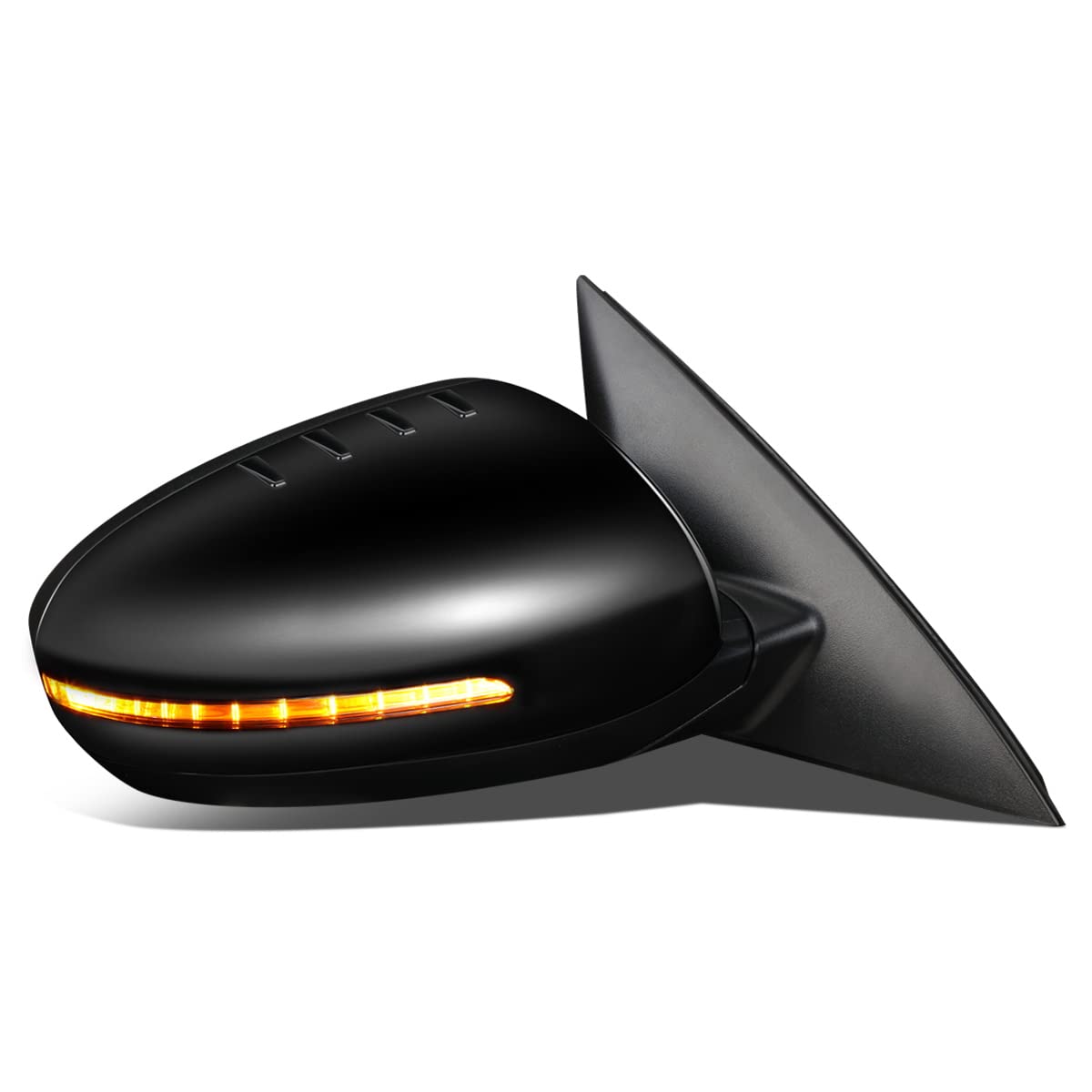 Amazon.com: KI1321153 Factory Style Passenger Right Side Mirror 