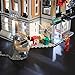 BRIKSMAX Led Lighting Kit for Marvel Super Heroes Avengers: Infinity War Sanctum Sanctorum Showdown - Compatible with Lego 76108 Building Blocks Model- Not Include The Lego Set