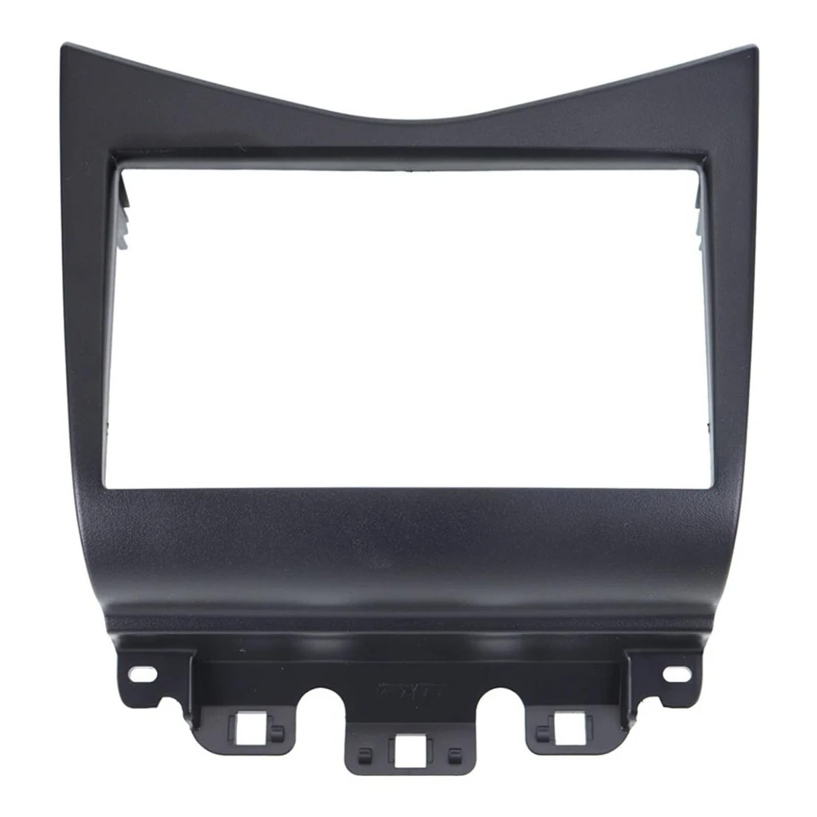 Mascherina Autoradio Cornice Stereo per Accord 2002 2003 2004 2005 2006 2007 Doppio DIN Fascia Radio Dvd Stereo Pannello CD Dash Montaggio Installazione Trim Kit Viso Cornice