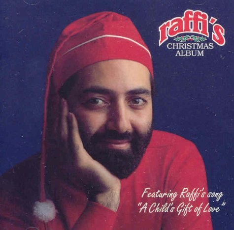 Raffi's Christmas Album [Audio CD] Raffi
