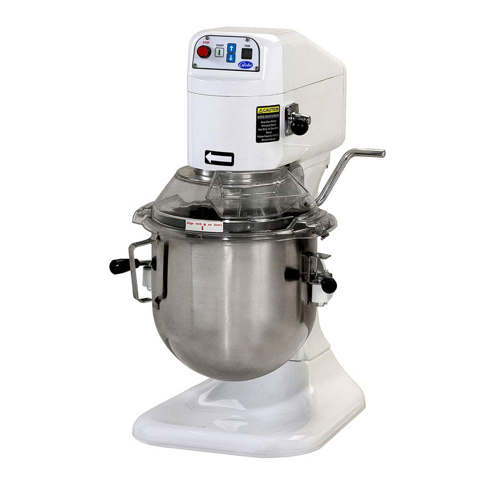 Globe Food Equipment SP08 8-Quart Planetary Mixer