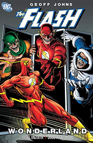 Télécharger The Flash (1987-2009): Wonderland (English Edition) Gratuit