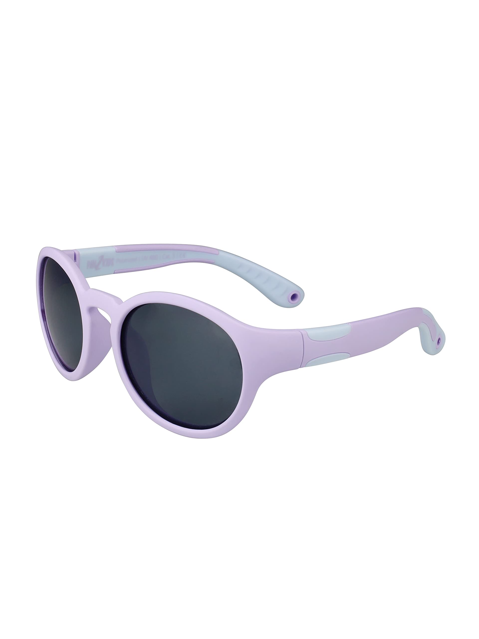 ActiveSol Occhiali da sole per bambini Pan2Kids, 2-5 anni, design Panto, protezione UV, polarizzati