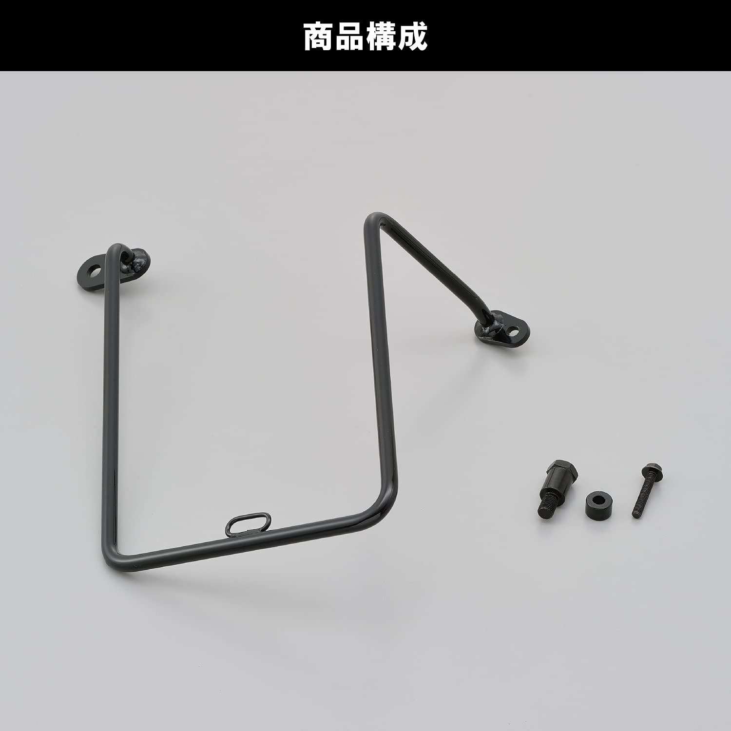 Amazon.co.jp: Daytona 99863 Motorcycle Side Bag Support