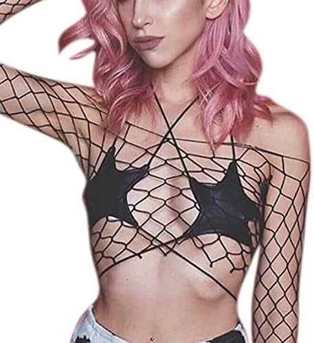 Reflective star bralette Clearance