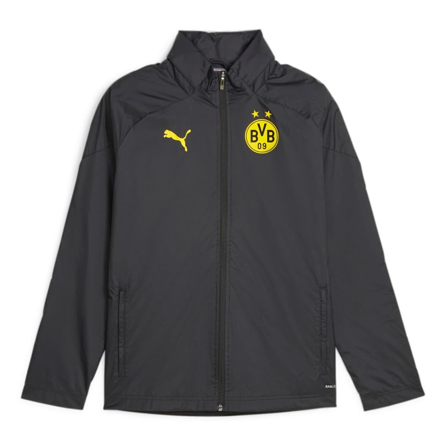 PUMA Borussia Dortmund All Weater Chubasquero