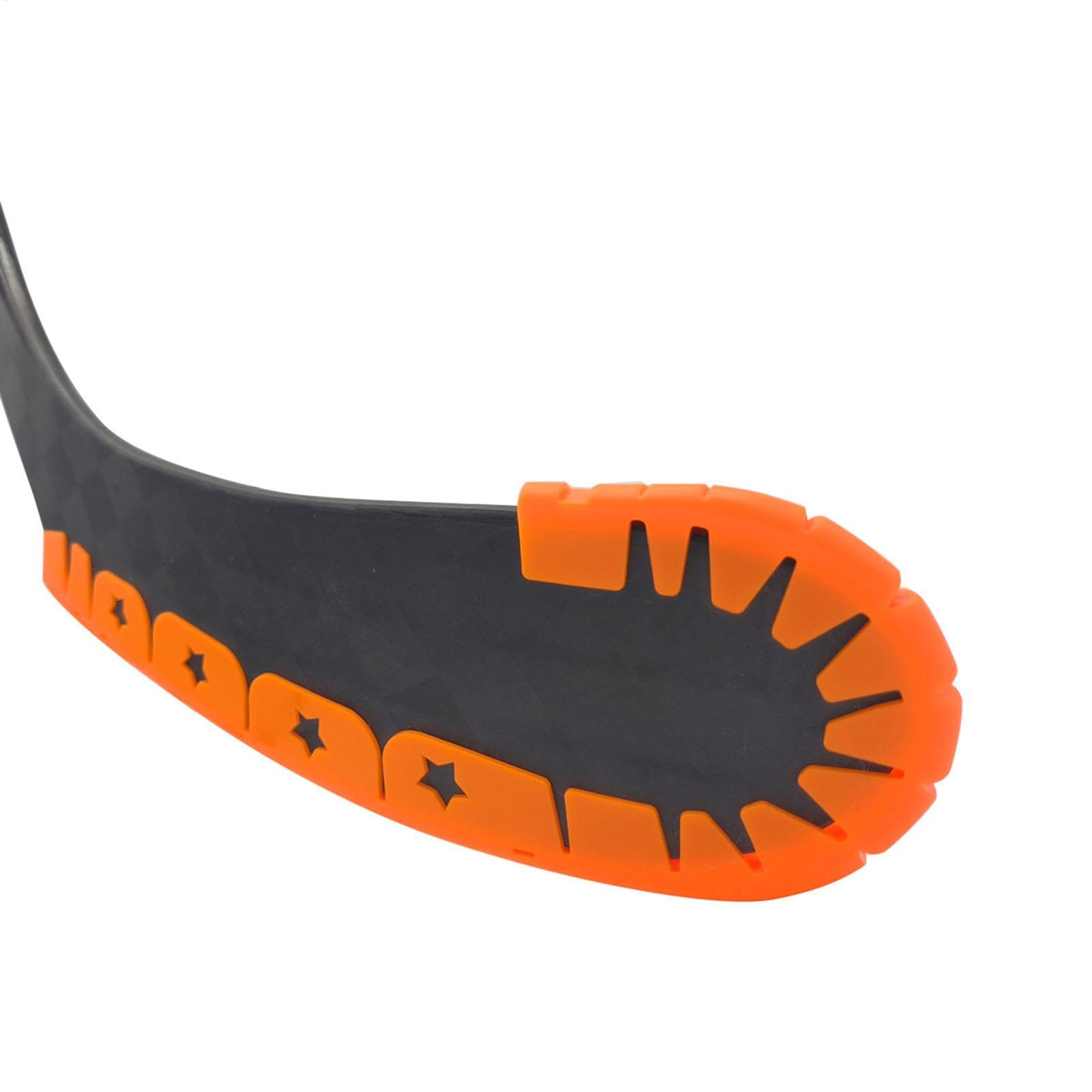 Protector de Hockey Envoltura Alrededor Cubierta Duradera para Entrenamiento Fuera del Hielo