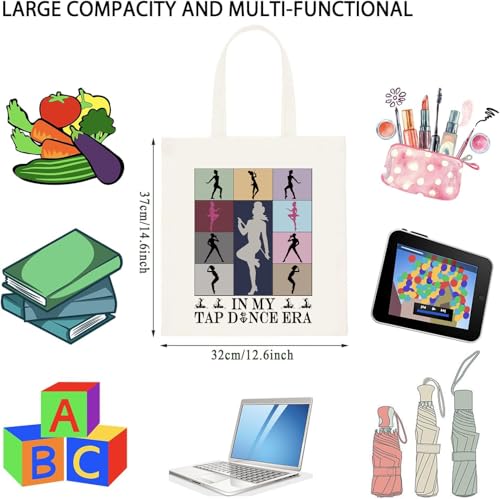 Bolso Tote para Danzarinas WCGXKO Tap Dance miniatura 4