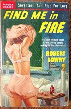 Paperback Find Me In Fire Book