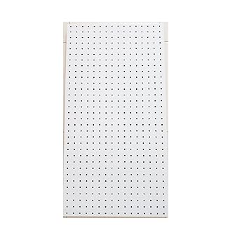 Pegboard with Holes, Metalic, 32
