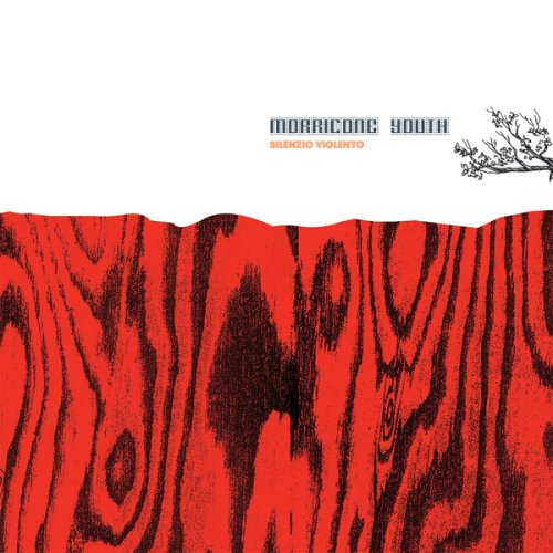 Silenzio Violente [Audio CD] Morricone Youth