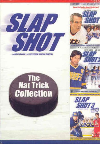 Slap Shot The Hat-Trick Collection : Slap Shot / Slap Shot 2 / Slap Shot 3