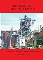 Handbuch F�r Das Technische Underwriting 3965180053 Book Cover