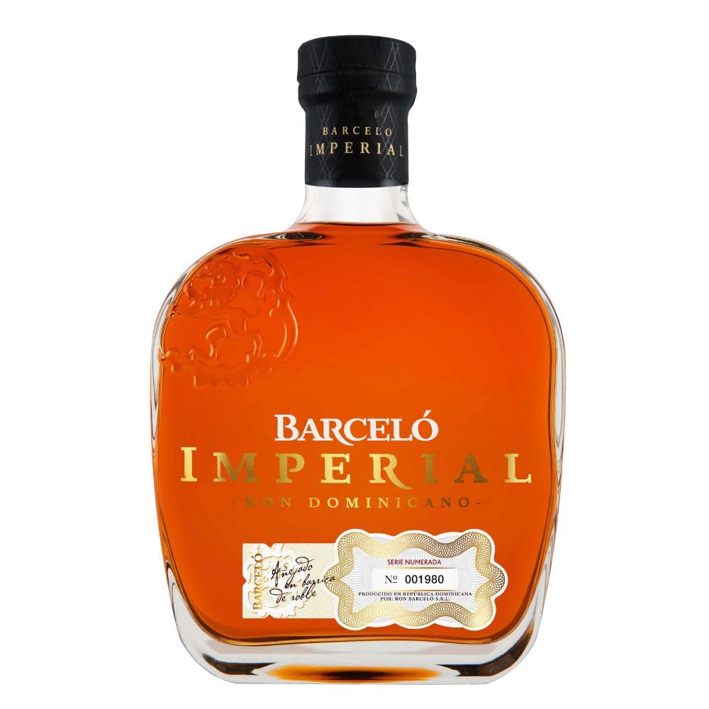 バルセロインペリアルBarceló Imperial Onyx 700mlラム Imperial Onyx - Ron Barceló