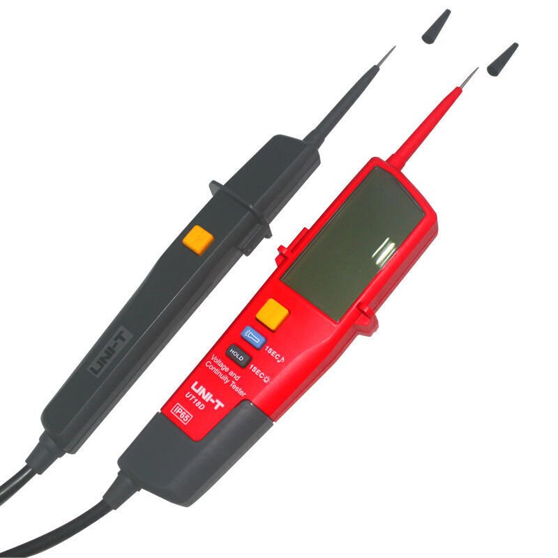 UNI-T UT18D - Detector de tensión con pantalla