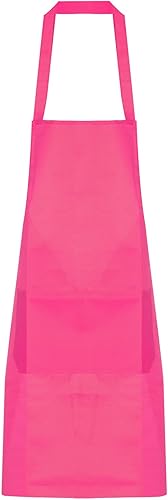 HARFINGTON Delantales de cocina delantales de arte delantales de pintura de artista de cerámica