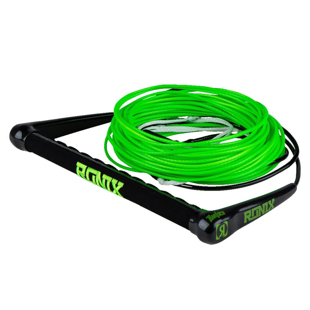 Ronix Combo 5.0 Hide Grip Wakeboard-Griff mit R6-Seil