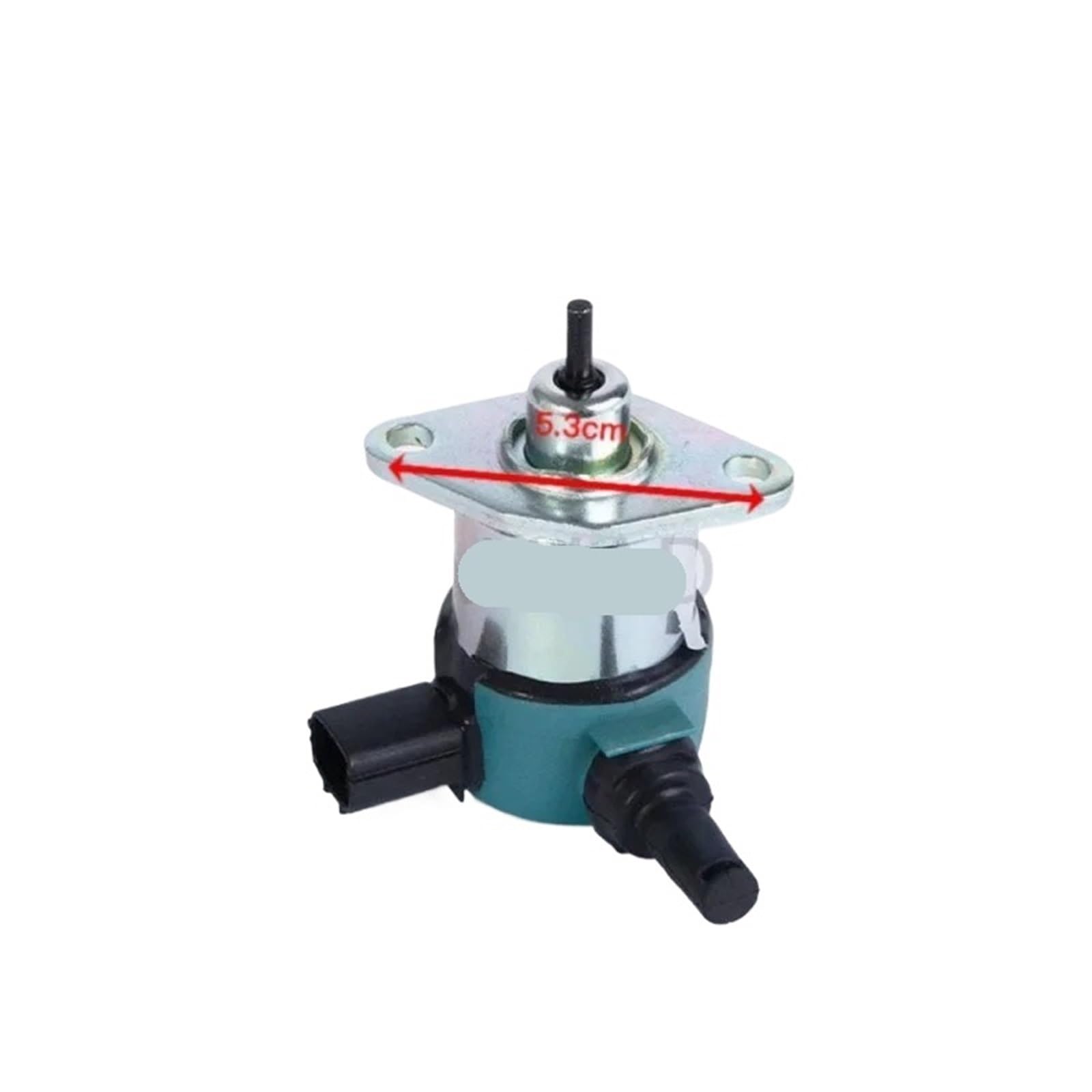 Fuel Shut Off Solenoid Valve 1A021-60017 Stop Solenoid Valve