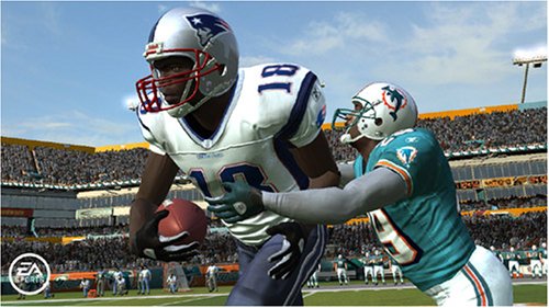 Vista 11 de Madden NFL 08Xbox 360