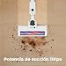 Imagen de Aspiradora sin Cable Potente para Hogar y Mascotas