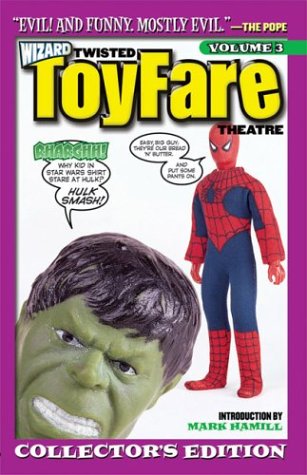 Twisted Toyfare Theatre Volume 3 Mccallum Pat Root Tom Goldstein