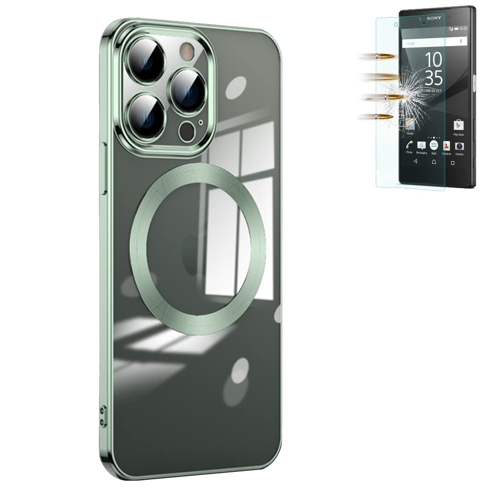 【美品】iPhone13 Promax 256GB ケース ガラスフィルム付 ガラスフィルム付き] iphone13 ケース 手帳型 iphone 12