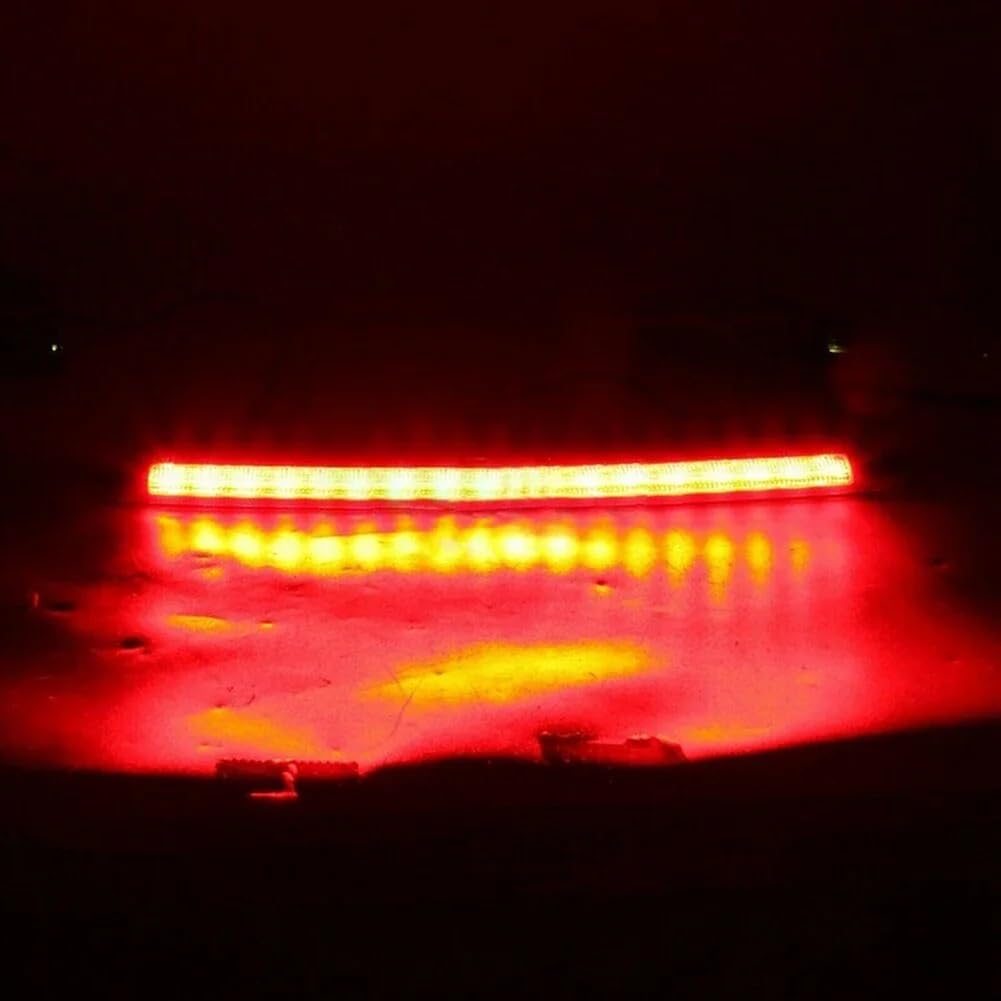 luce freno Per Nuovo per Auto LED Terza Luce di Stop Posteriore Parcheggio per Lampada Segnalazione per Jeep per Renegade 2015-2020 High Mount Avvertimento lampadina fanale posteriore