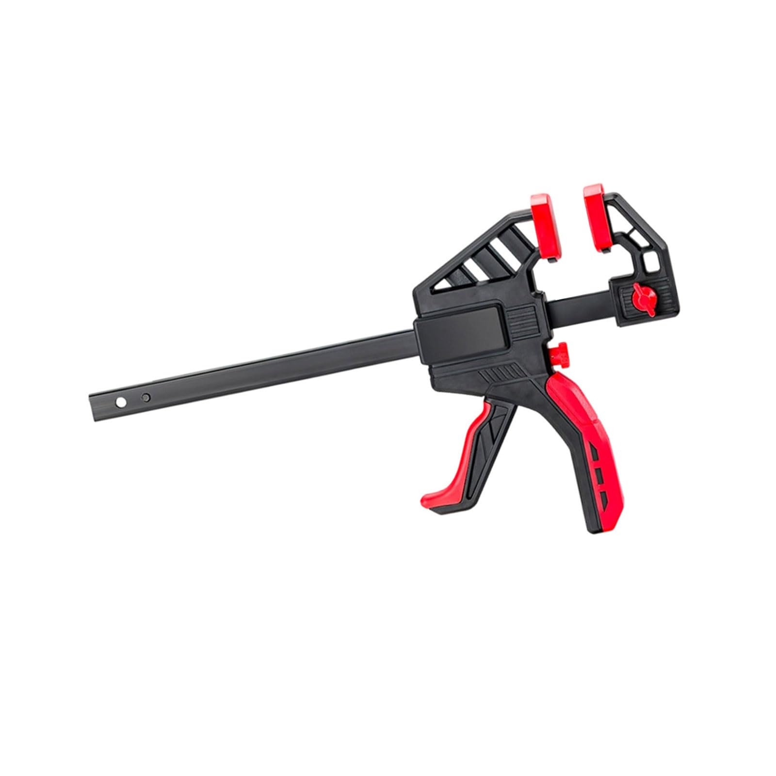 Zbiianxer Multicolor Professional Rubber Handle Wood Clamp Nonslip Handle Wood Clip For Joinery And Workshop Applications Industrial Grade Carpenter Clamp With Grip For Secure Woodworking Applications