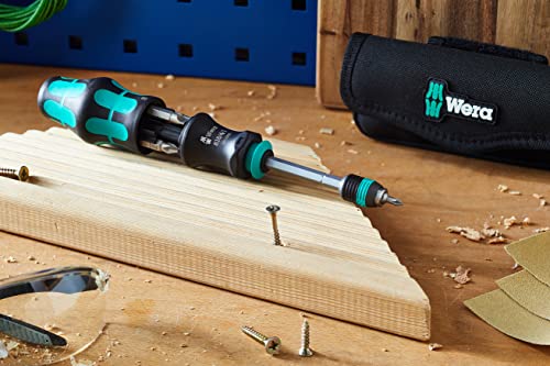 Wera, Kraftform Kompakt 20 Con Astuccio, 7 Pezzi - 21
