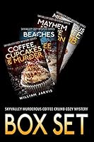 Skyvalley Murderous Coffee Crumb Cozy Mystery Box Set 1320454712 Book Cover