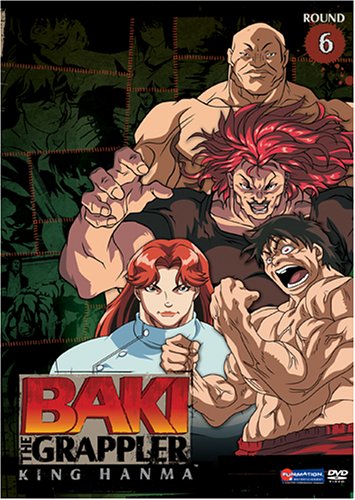Baki the Grappler, Vol. 6 - King Hanma Baki the Grappler, Vol. 6 - King Hanma