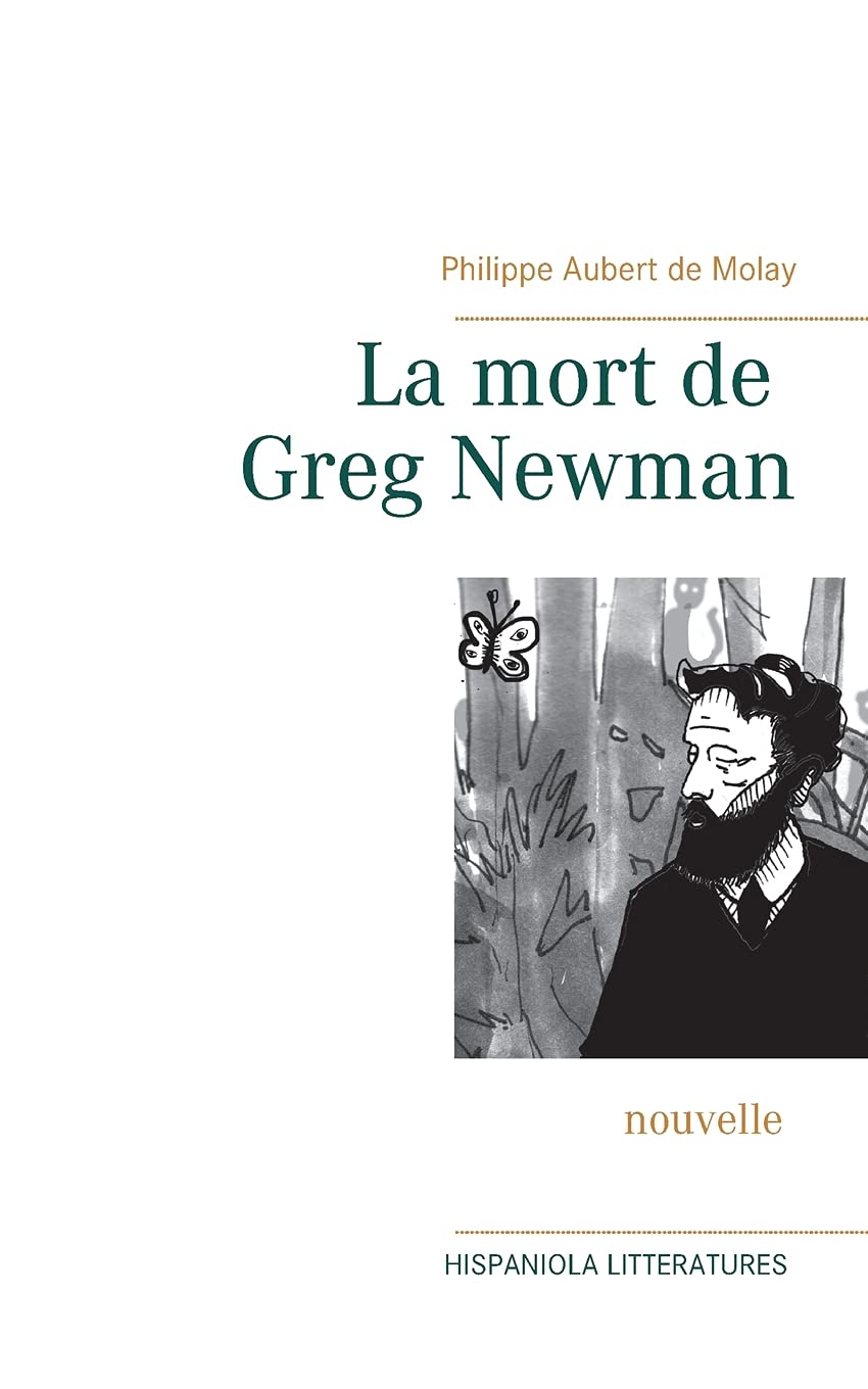 Books on Demand La mort de Greg Newman