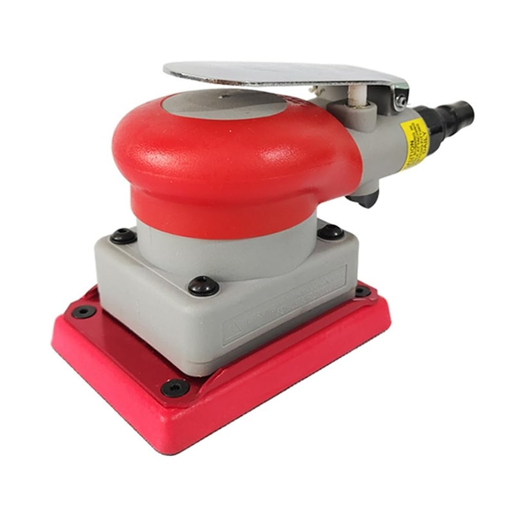 Jnchdghwa As Shown Pneumatic Sander Waxing Machine Sandpaper Polishing Machine For 75 X 100Mm Sandpaper