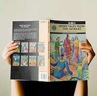 More Tales From the Jatakas 8189999869 Book Cover