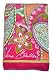 Vera Bradley Beach Towel in Pink Swirls