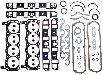 Engine Rebuild Overhaul Kit Fits: 1977-1983 Ford 351 351W 5.8L OHV V8 16V Windsor LTD II/Thunderbird/Bronco/Marquis/Cougar/