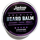 Men's Beard Balm with Chill Zone Lavender Fragrance
