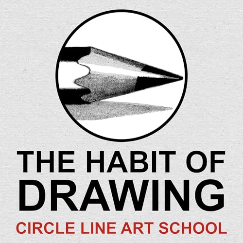 『The Habit of Drawing』のカバーアート