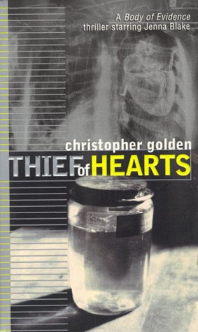 Cover of Thief of Hearts