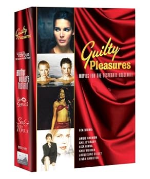 DVD Guilty Pleasure Collection Book