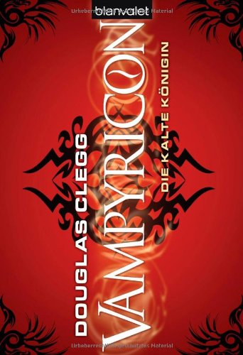 Cover zum Buch Vampyricon 2. Die kalte Königin