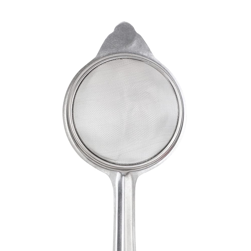 SNOKE Stainless Steel Tea Strainer - Buy Online -3
