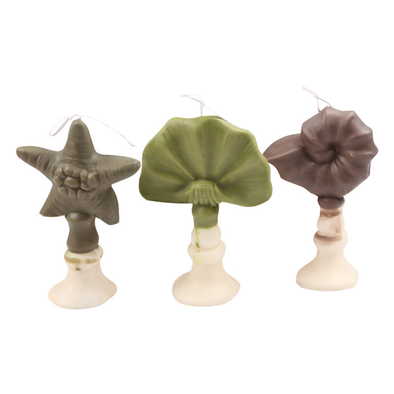 Stampo per candele creativo fai-da-te Conchiglia Stella, A